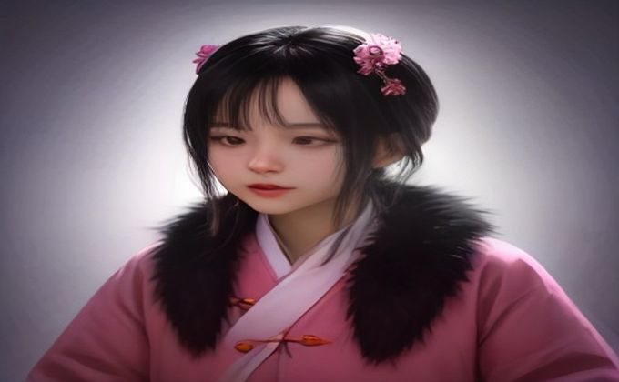 蘑菇视频免费网站入口页面截图风格示意图，橙色暖调画面展示高清视频播放界面与内容分类导航，画面简洁明亮专业感强