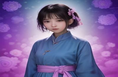 蘑菇视频娱乐搞笑短片截图，两位年轻创作者在户外场景中表演幽默情景剧，阳光充足画面欢快