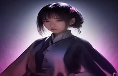 蘑菇视频平台热门直播间截图，女主播在精心布置的橙色暖光背景下与观众互动，画面温馨活泼